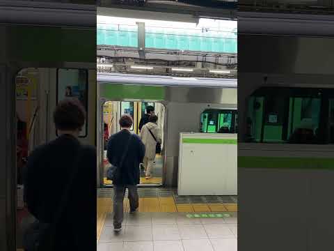 東京駅山手線新発車メロディ
