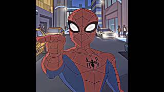 Spectacular Rizzler - Spectacular Spider-Man Edit Tender Box - Spectacular Spider-Man Theme