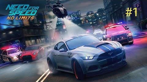 Need For Speed: No Limits | Ford Mustang Hoonicorn | Race | Gameplay