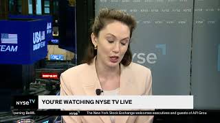 LIVE on NYSE TV | Blockchain in Focus, Cribl’s Cyber Strategy &amp; More