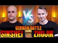 Pontos & Katarina?! SWC2020 Europe Cup: Sinshei vs Zhujik [CRAZY] - Summoners War