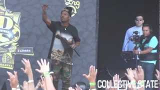 Murs & Fashawn Perform Live at Paid Dues 2013 Pt. 1