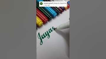 #calligraphy #requested video #writing names #beautiful writing #cursive #relaxing #Sreekanth art.