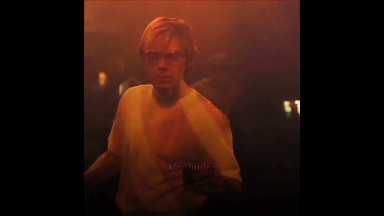 Jeffrey Dahmer | Monster: The Jeffrey Dahmer Story (Just Dance) (edit audio)