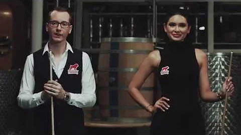 How To Masse And Jump The Cue Ball with Florian Venom Kohler