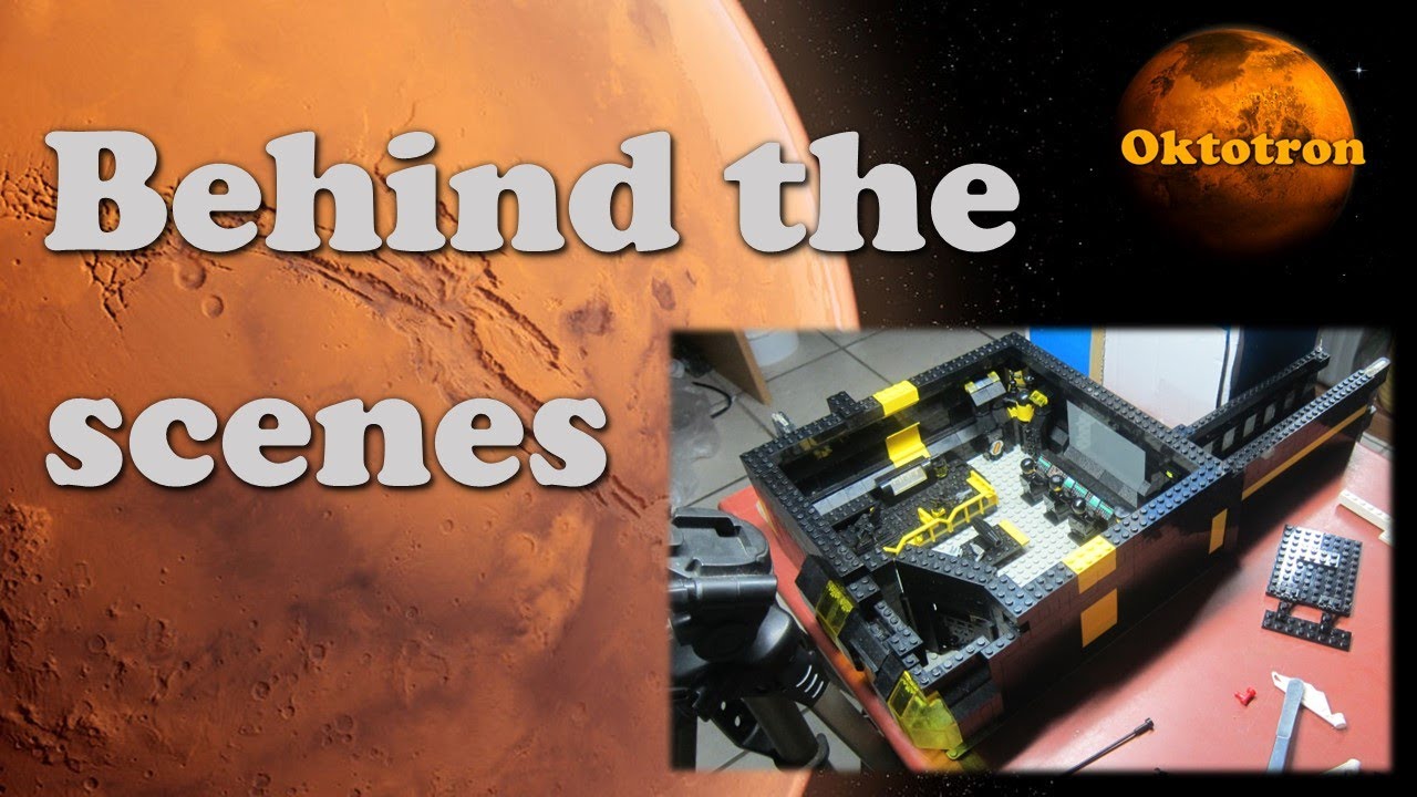 Behind the scenes: Folge 28 und 29 - YouTube