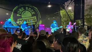 The Aggrolites - Free Time (Live at Punk Rock Bowling 2021)