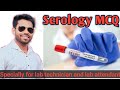 Serology most important MCQ||DSSSB, AIIMS,Best MCQ for lab technician||@Lab_tech_Guru_kundan_Singh