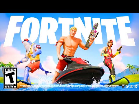 LA ACTUALIZACION DEL EVENTO DE VERANO 2024 DE FORTNITE YA ESTA AQUI !! (Recompensas, Misiones y Más)