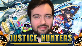 JUSH Release Day! Opening & Format Introduction!