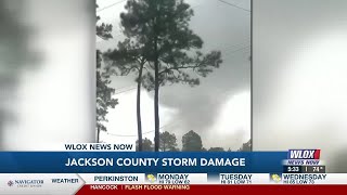 Storms lead to tornadoes, severe flooding in Jackson Co.