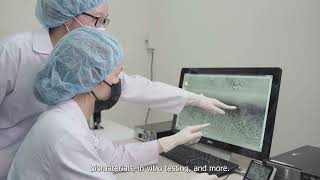 SEM - Cell Culture Lab (A1-413)