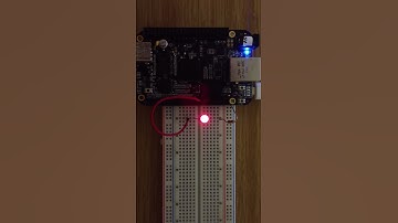 BeagleBone Black LED Blink