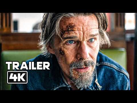 THE LOWDOWN Season 2 Official Trailer (2026) Ethan Hawke, Tommy Lee Jones