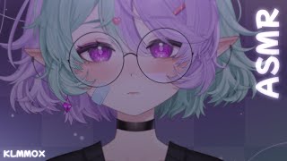 [ASMR] 25 minutes of sweet kisses from the elf girl ~ screenshot 2