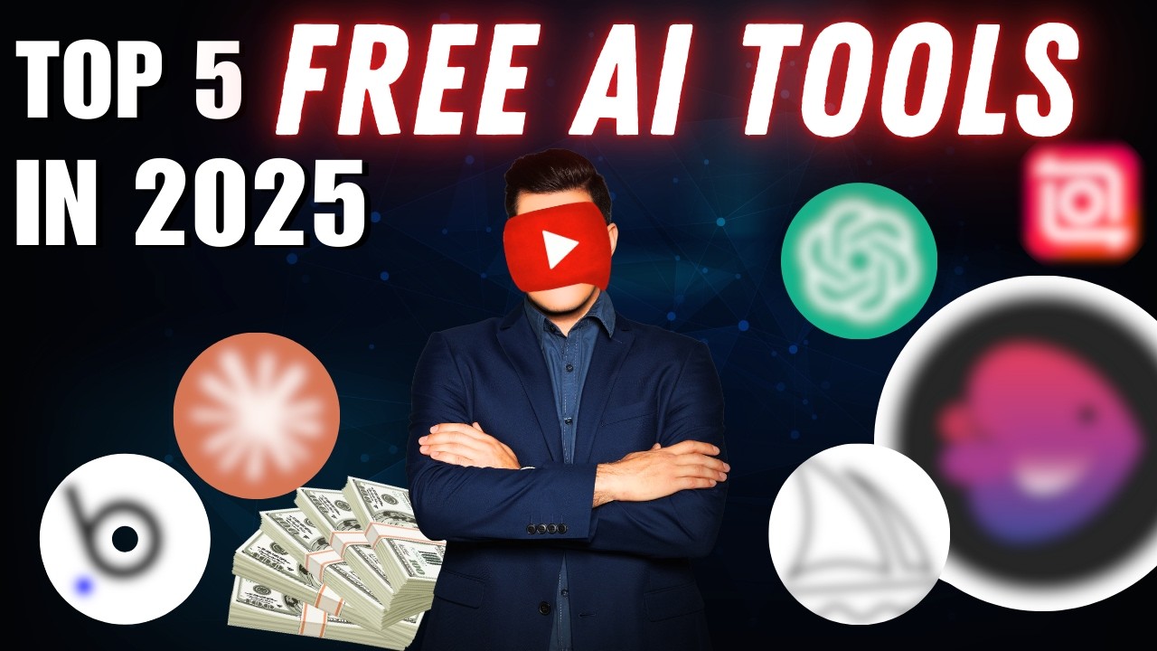 Top 5 AI Tools That Are MAKING People Rich in 2025 - YouTube