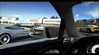 Forza 4 Gameplay (including kinect) screenshot 4