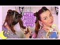 Sailor Moon Tutorial! Space Buns!💖💗✨