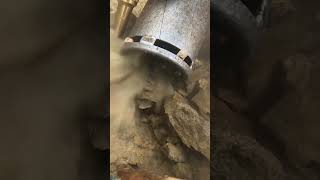 Dredging for gold #gold #dredging #viral