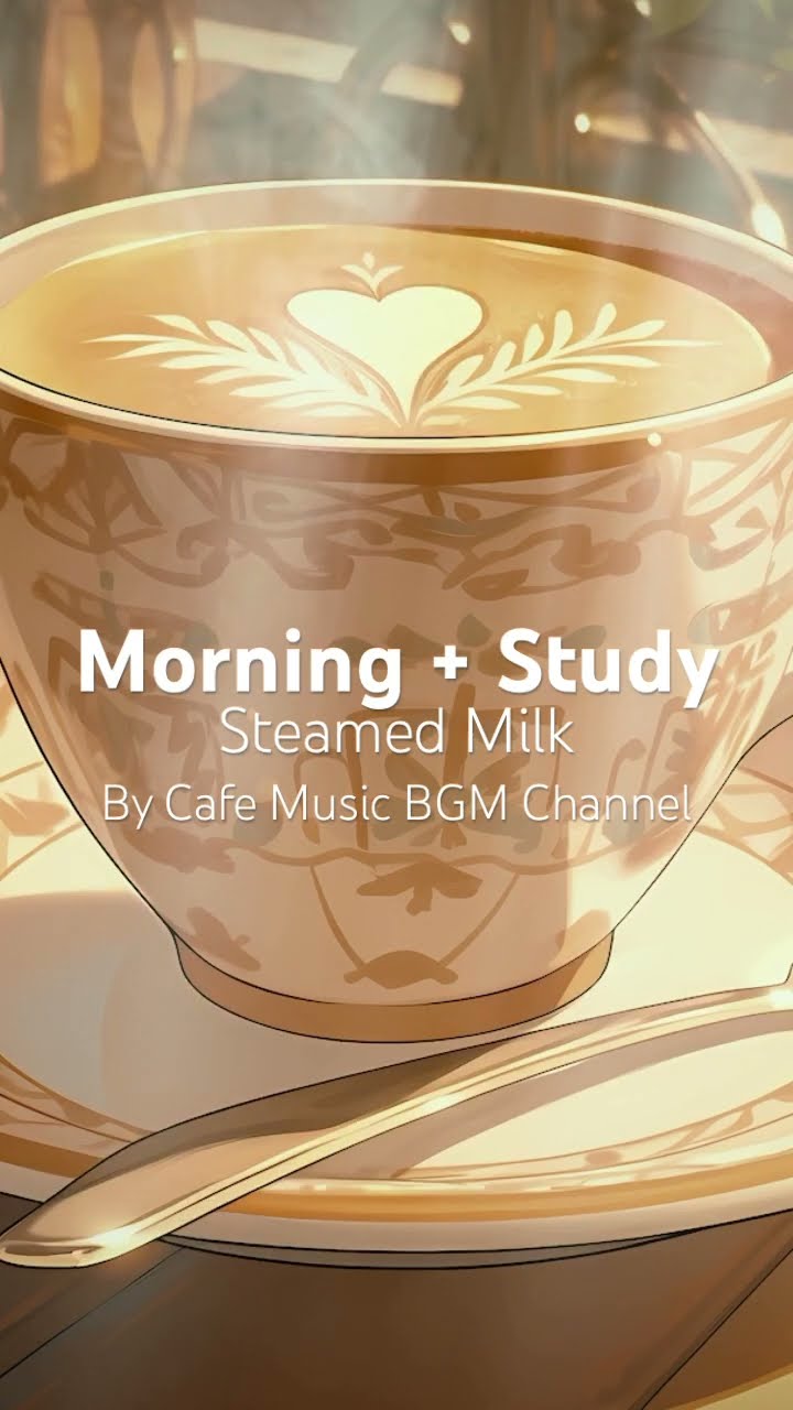 #MorningBliss in a Cup: A Gentle Sip of #WarmCoffee on a Sunlit Balcony with #SmoothJazz Serenity
