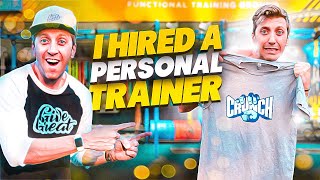 Is a Personal Trainer worth It  I Hired a Personal Trainer (2021)