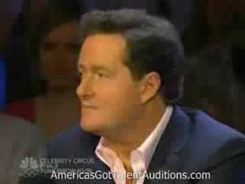 America's Got Talent 2008 - Donald Braswell