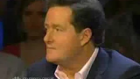 America's Got Talent 2008 - Donald Braswell