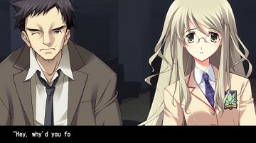 Chaos;Head VN Walkthrough - Part 57