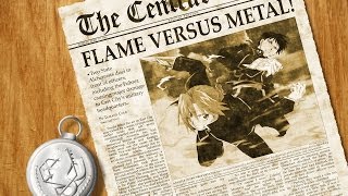 Fullmetal Alchemist - Did You Know Anime?
Facts, of fullmetal..
Click here to share this on Facebook: http://on.fb.me/IdNkRJ
Click here to Tweet this: http://bit.ly/IhFHtQ
Fullmetal Alchemist / 鋼の錬金術師 / 鋼の錬金術師
In this world there exist alchemists, people who study and perform the art of alchemical transmutation—to manipulate objects and transform one object into another. They are bounded by the basic law of alchemy: in order to gain something you have to sacrifice something of the same value.
The main character is the famous alchemist Edward Elric—also known as the Fullmetal Alchemist—who almost lost his little brother, Alphonse, in an alchemical accident. Edward managed to attach his brothers soul to a large suit of armor. While he did manage to save his brothers life, he paid the terrible price of his limbs.
To get back what theyve lost, the brothers embark on a journey to find the Philosophers Stone that is said to amplify the powers of an alchemist enormously. However on the way, they start uncovering a conspiracy that could endanger the entire nation, and they realize the misfortunes brought upon by the Philosophers Stone.
The rules of alchemy state that to gain something, one must lose something of equal value. Alchemy is the process of taking apart and reconstructing an object into a different entity, with the rules of alchemy to govern this procedure. However, there exists an object that can bring any alchemist above these rules, the object known as the Philosophers Stone. The young Edward Elric is a particularly talented alchemist who through an accident years back lost his younger brother Alphonse and one of his legs. Sacrificing one of his arms as well, he used alchemy to bind his brothers soul to a suit of armor. This lead to the beginning of their journey to restore their bodies, in search for the legendary Philosophers Stone.
Fullmetal Alchemist - Did You Know Anime? Fullmetal Alchemist - Did You Know Anime?
