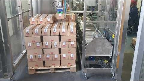 Pillow Bags Complete Packaging line