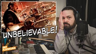 Drummer Reacts to MESHUGGAH - Bleed Live (Tomas Haake) | Drummer&#39;s Commentary Ep. 11
