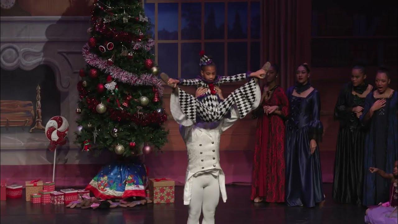 The Nutcracker Dipped In Chocolate Trailer 2022 YouTube