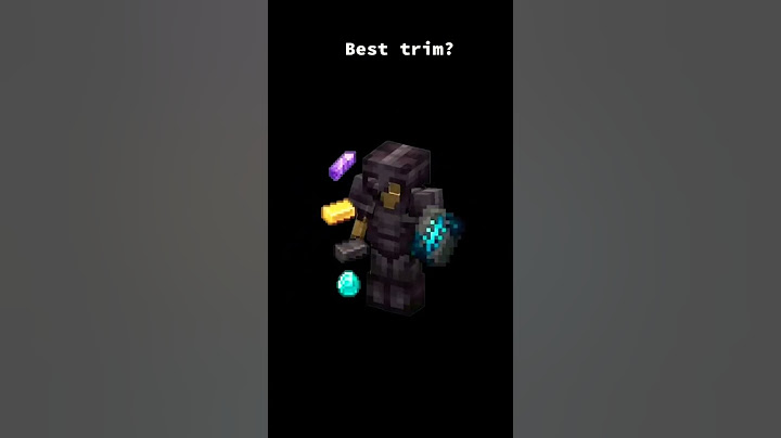 Best Armor Trim Combos In Minecraft 🍭#minecraft #minecraftnoobvsprovshackervsgod #fun #carryminati