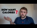 How Many CALORIES should i Eat | BMR  TDEE