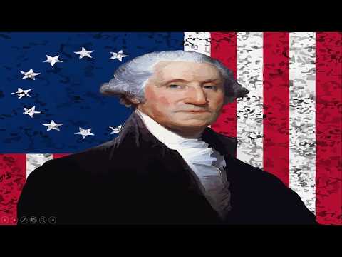 Vídeo: Visões De George Washington - Visão Alternativa