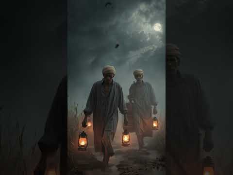 قصة النداهة الحقيقية في قرى مصر رعب قصص  شورتس ريلز
