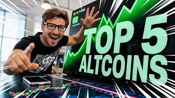 Top 5 Altcoins to Watch This Month