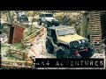 RC 4x4 off-road ADVENTURES