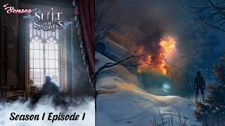 Christopher Route | Suit of Swords – Season 1 Episode 1 (Game: Senses - Choose Romance Story) screenshot 2