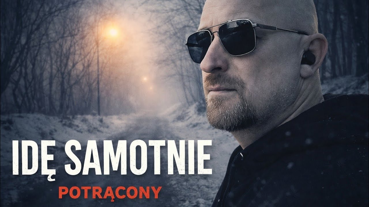 Potrącony - Idę samotnie