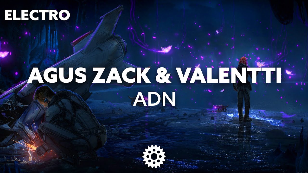 Watch Agus Zack & Valentti - ADN on YouTube Watch Agus Zack & Valentti - ADN on YouTube