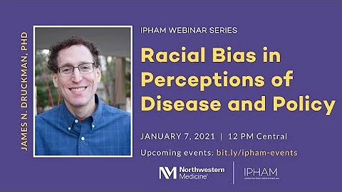 Racial Bias in Perceptions of Disease and Policy