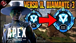 SI VOLA VERSO IL D3 -  [ Apex Legends season 12 Gameplay Ranked ] KING'S CANYON