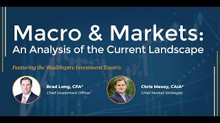Macro & Markets: An Analysis of the Current Landscape - July 2026