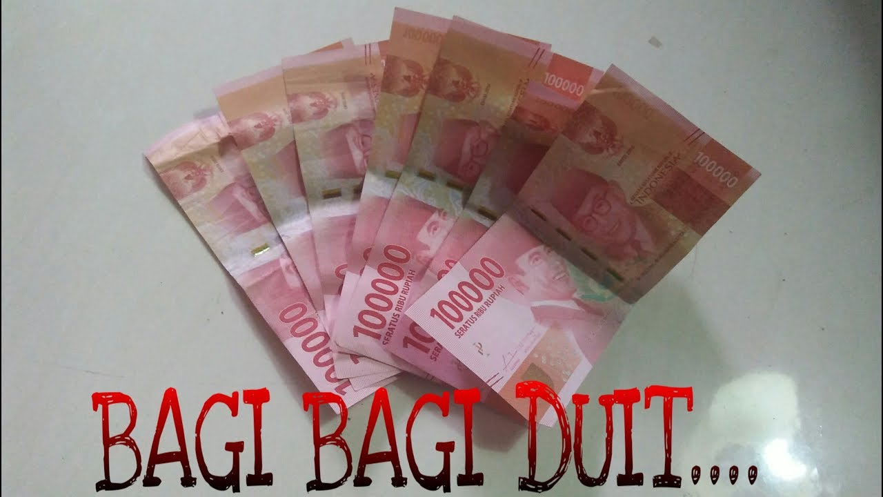 Download 720 Gambar Duit Untuk Thr Terbaik 