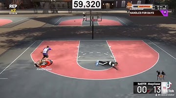 THIS SECRET BUILD BREAKS EVERY ANKLE *CRAZY ANKLE BREAKERS* NBA 2K21