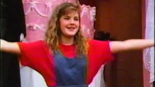 Babes In Toyland Fox Family Promo 1998 Drew Barrymore, Keanu Reeves