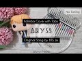 Abyss bts jin  kalimba cover with tabs