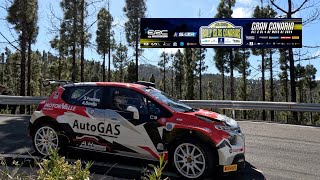 48º Rally Islas Canarias 2024 | Tuesday Test