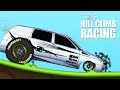 КОРЯВЫЙ МОД с Русскими тачками в Hill Climb Racing  cars gameplay игра про машин